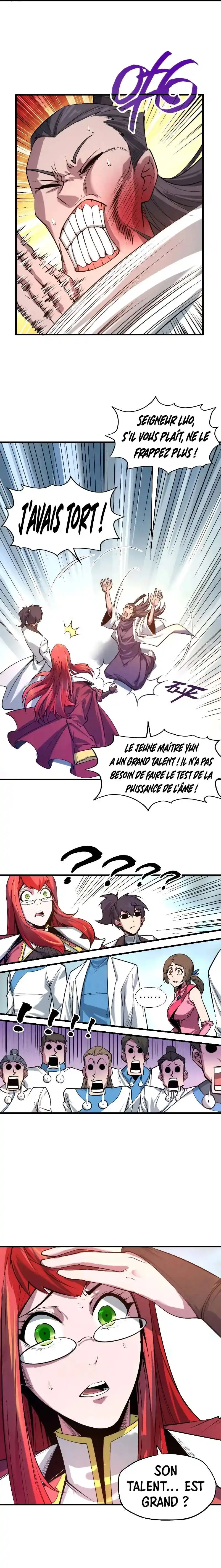 The Ultimate of All Age 25 page 3