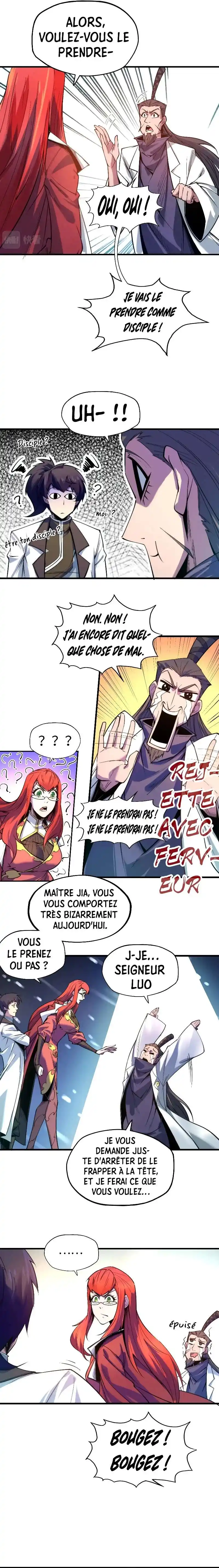 The Ultimate of All Age 25 page 4