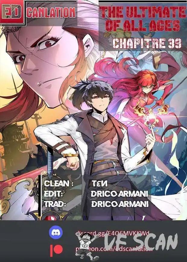 The Ultimate of All Age 39 page 1
