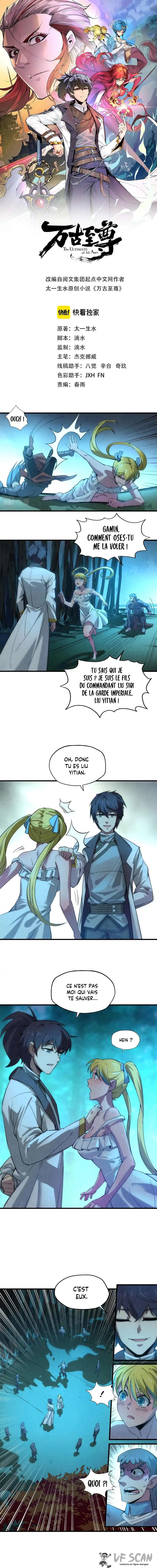 The Ultimate of All Age 13 page 1