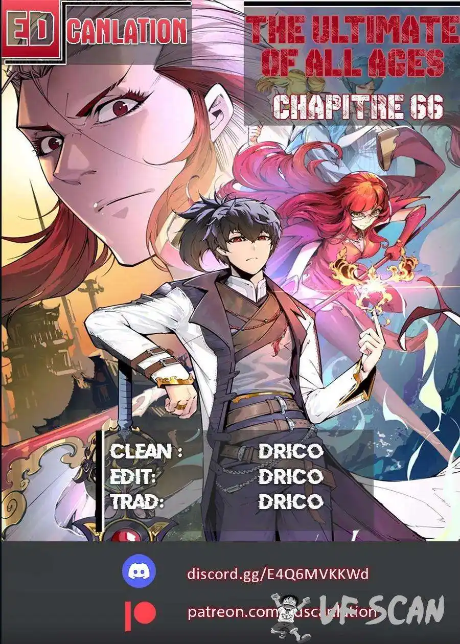 The Ultimate of All Age 66 page 1