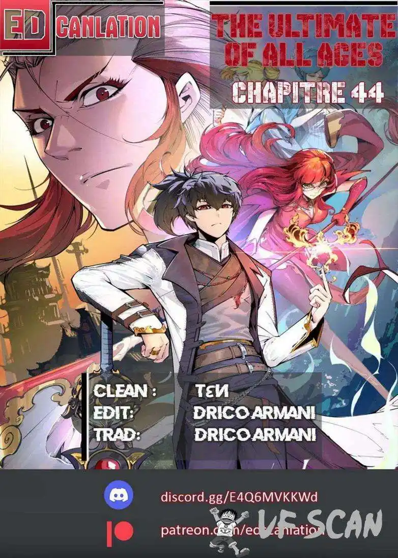 The Ultimate of All Age 44 page 1