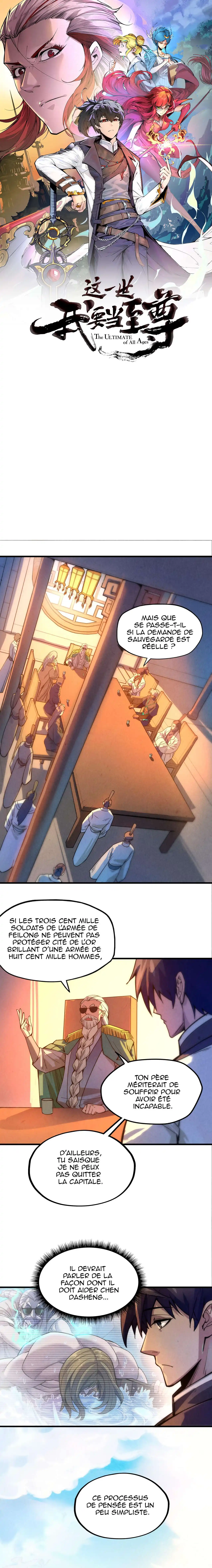 The Ultimate of All Age 68 page 3