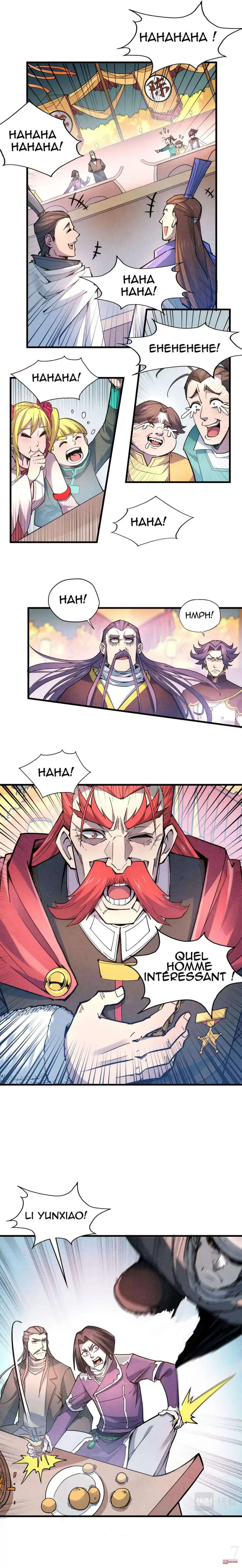 The Ultimate of All Age 45 page 10