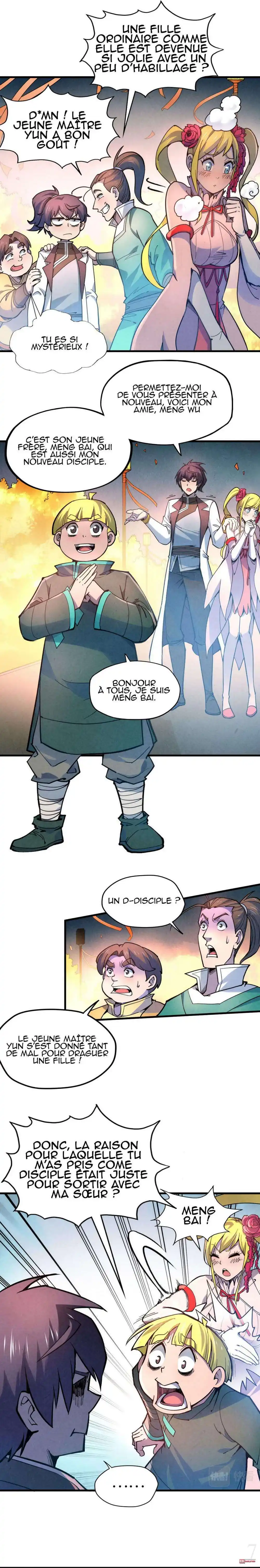 The Ultimate of All Age 45 page 5