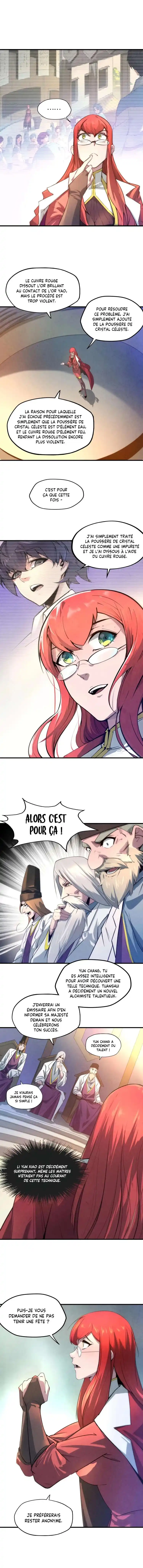 The Ultimate of All Age 15 page 5
