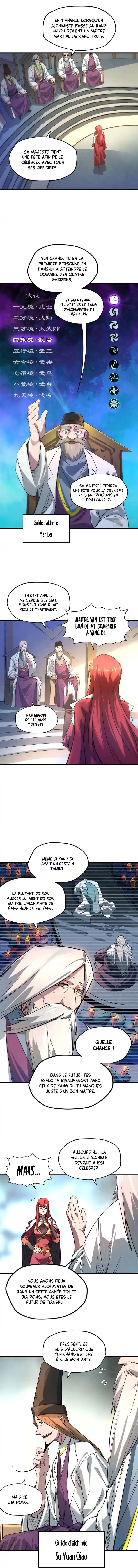 The Ultimate of All Age 15 page 6