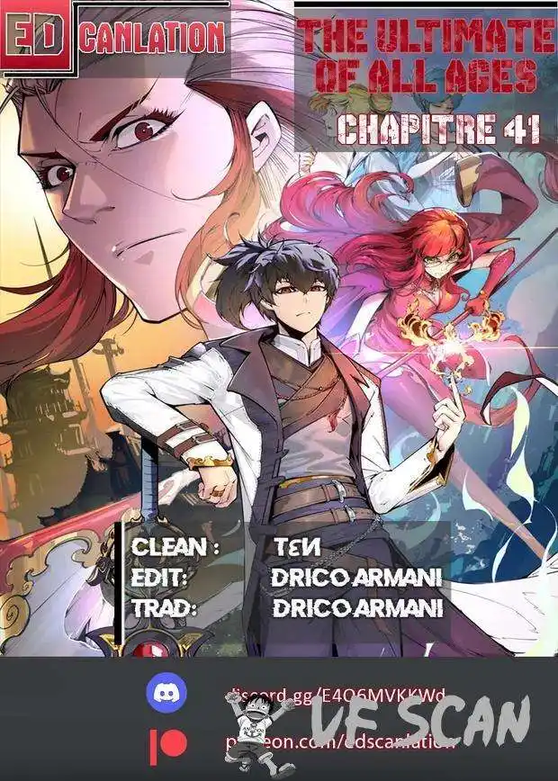 The Ultimate of All Age 41 page 1