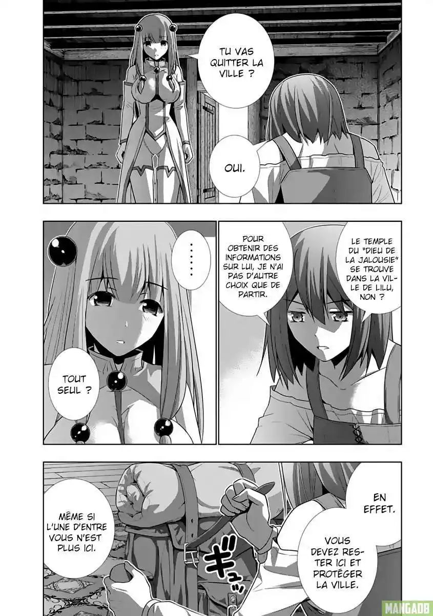 Parallel Paradise 23 page 4