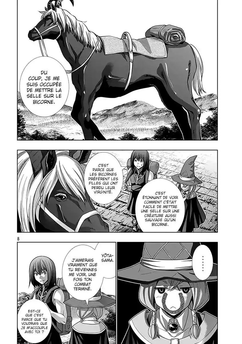 Parallel Paradise 101 page 9