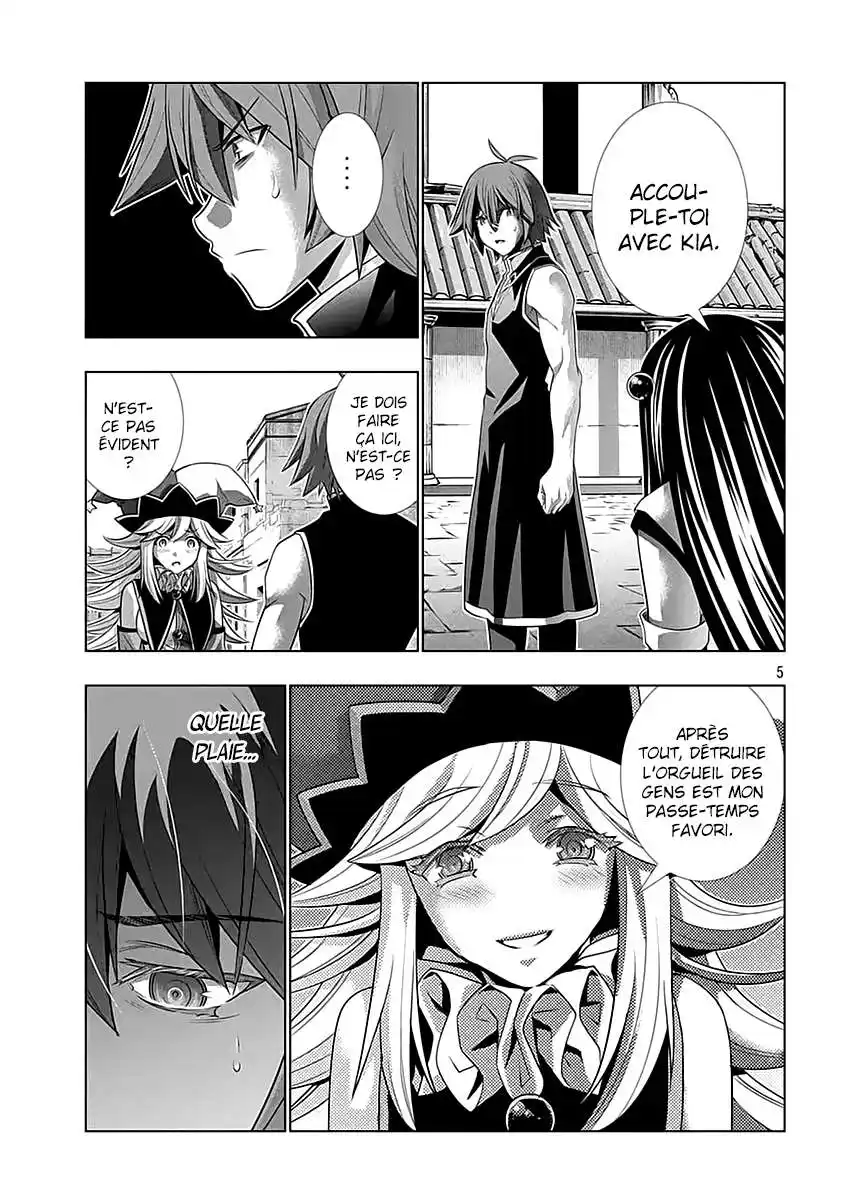 Parallel Paradise 92 page 6
