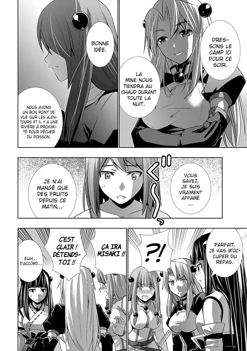 Parallel Paradise 18 page 5