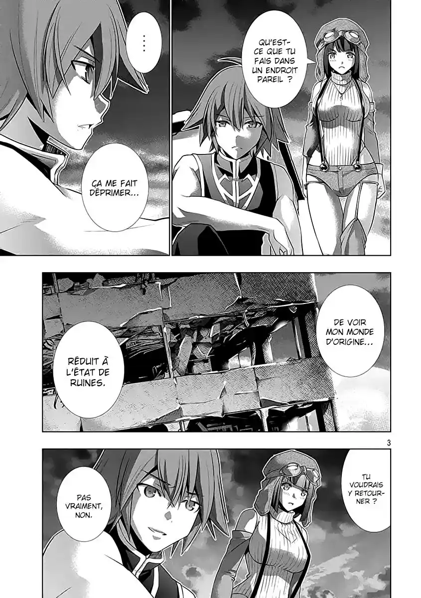Parallel Paradise 85 page 4