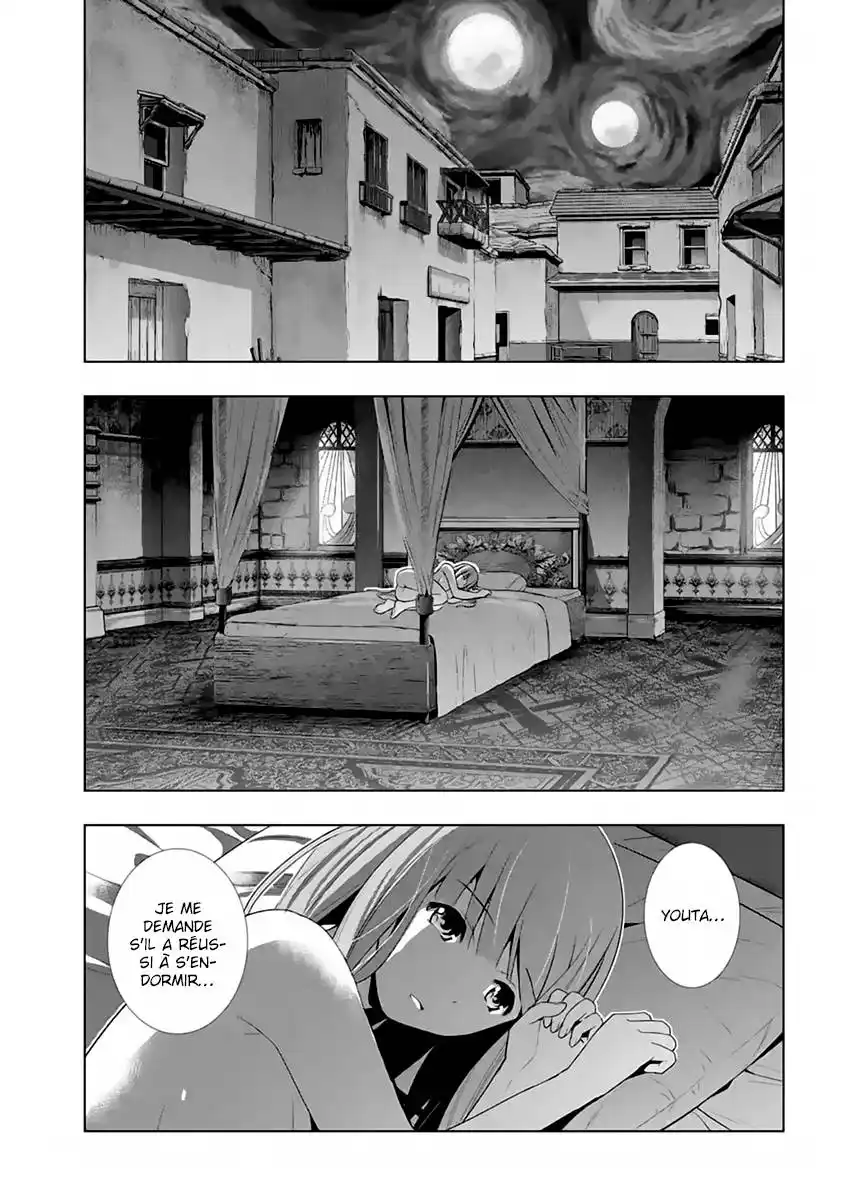 Parallel Paradise 6 page 8