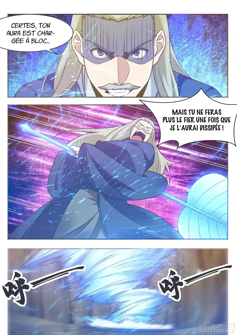 The Strongest God King 134 page 3