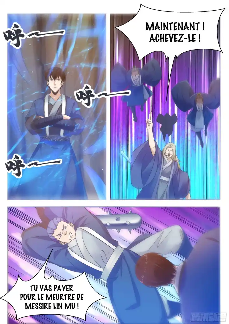 The Strongest God King 134 page 4