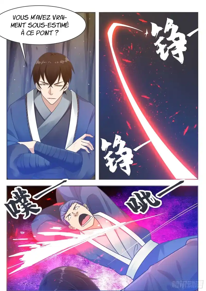 The Strongest God King 134 page 5