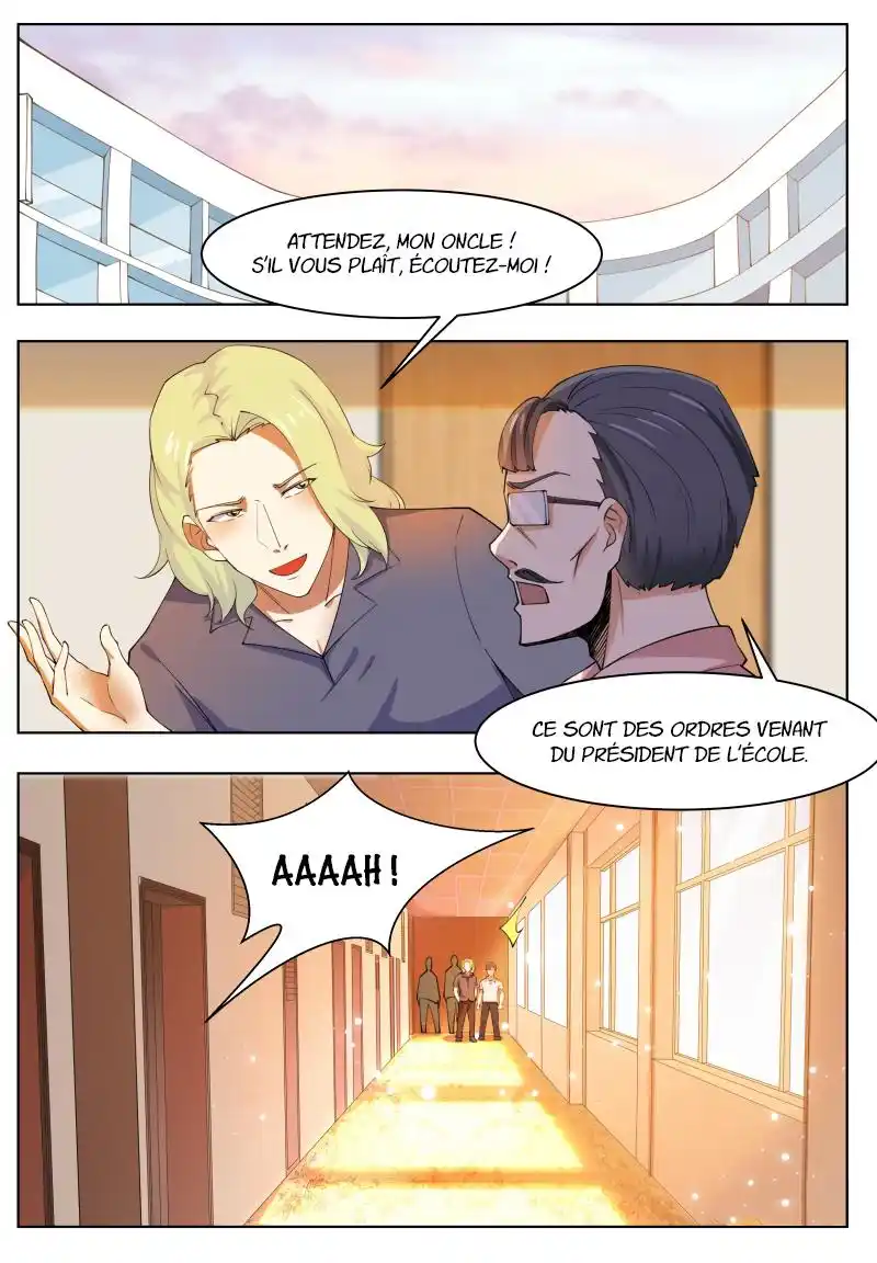 The Strongest God King 71 page 3