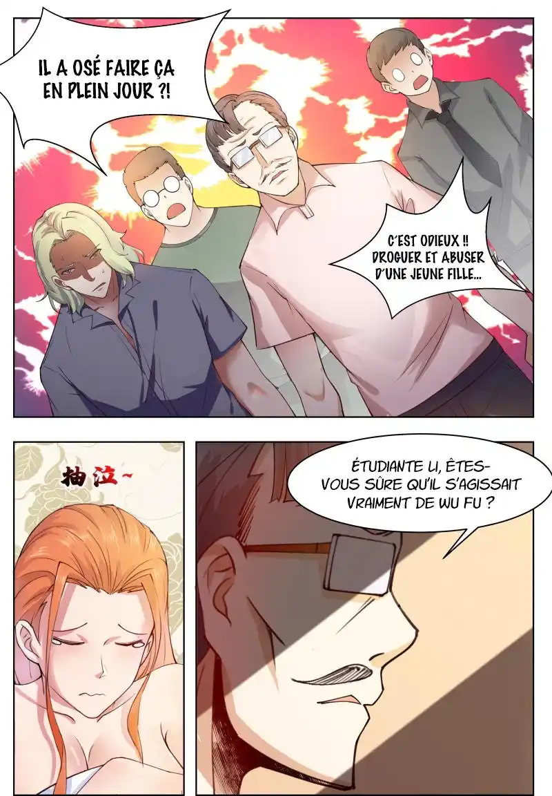 The Strongest God King 71 page 5
