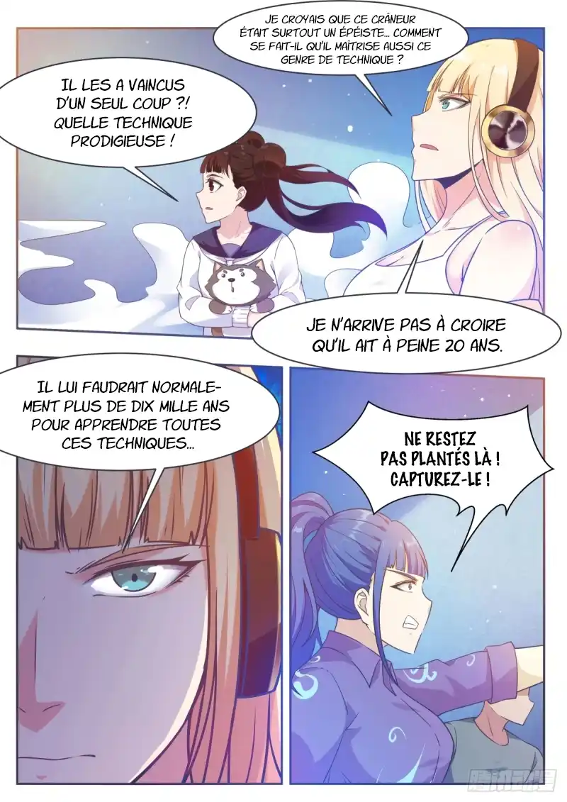 The Strongest God King 113 page 5