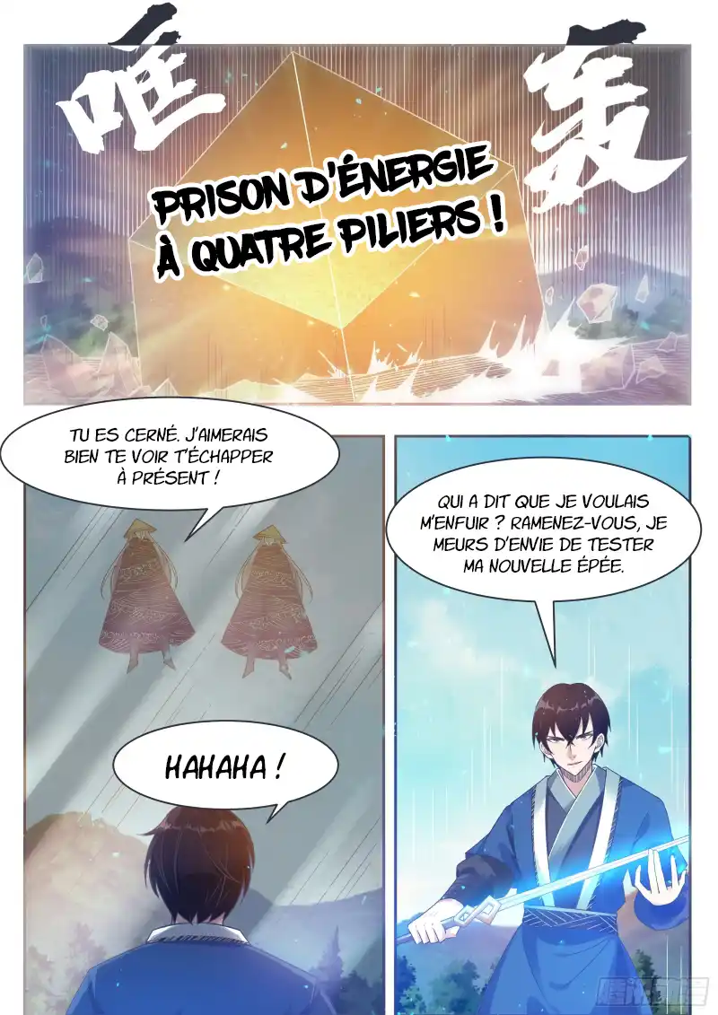The Strongest God King 142 page 3