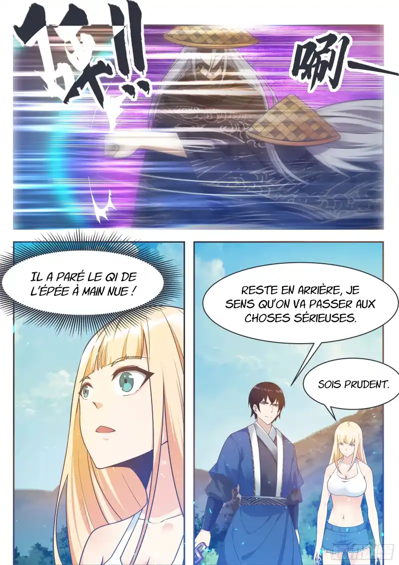 The Strongest God King 142 page 5