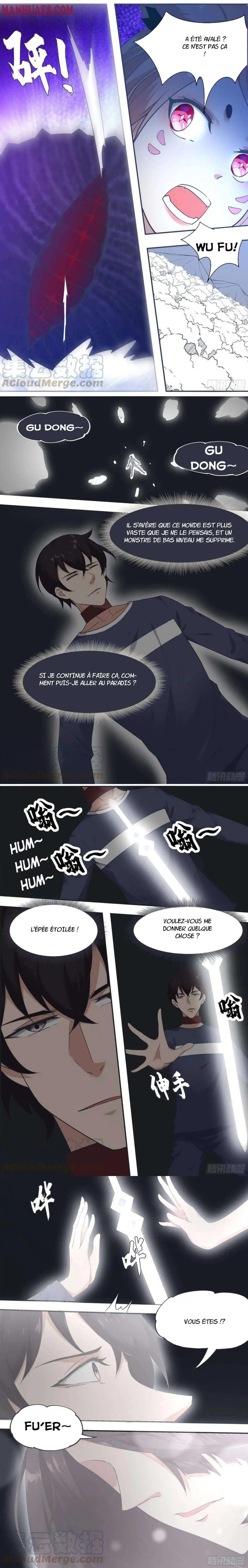 The Strongest God King 181 page 2