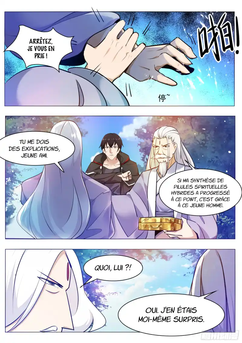 The Strongest God King 89 page 3