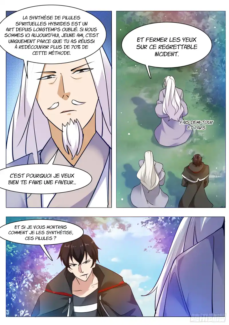 The Strongest God King 89 page 4