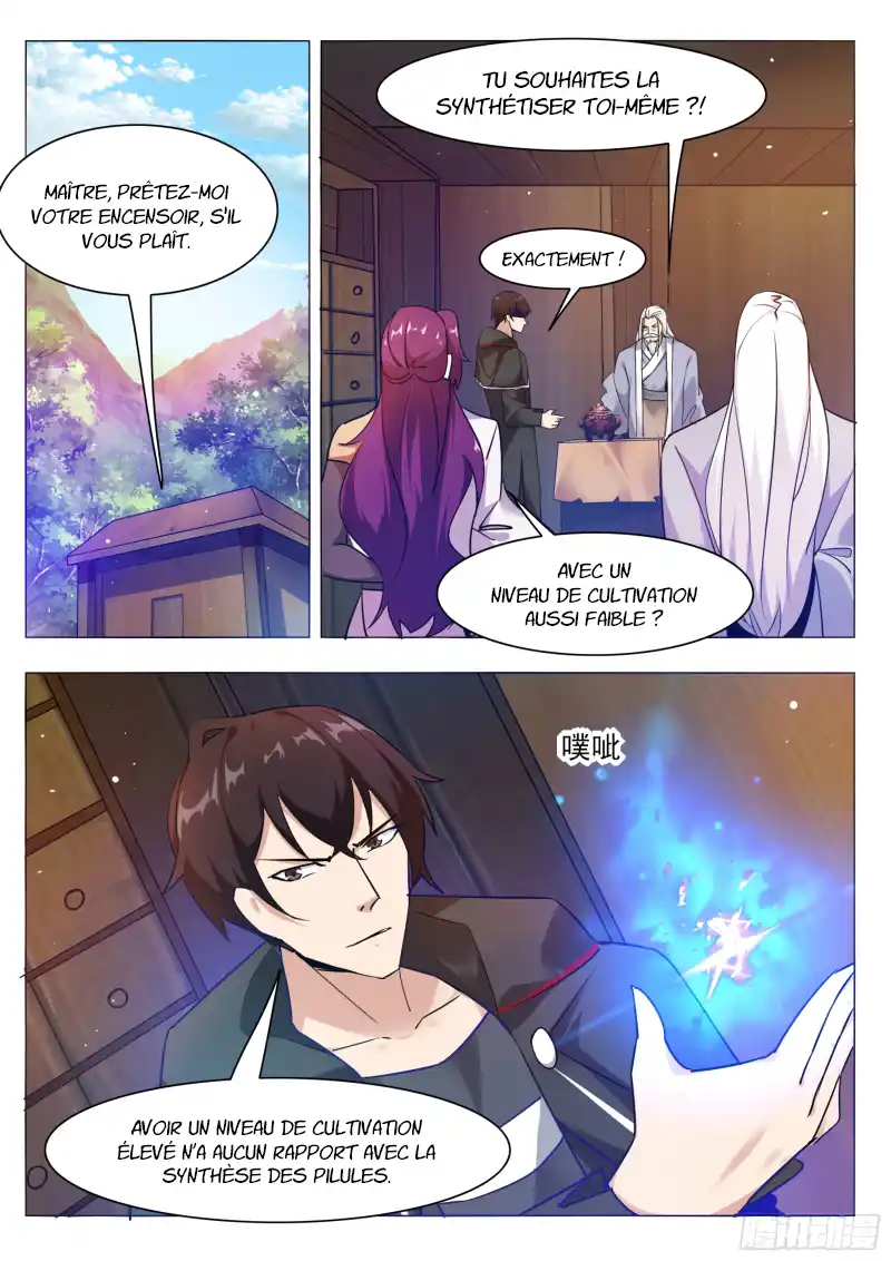 The Strongest God King 89 page 5