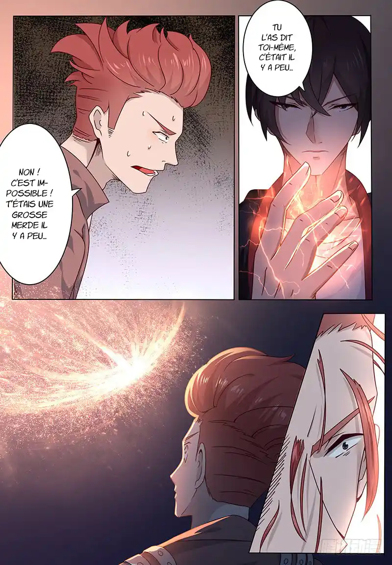 The Strongest God King 3 page 7