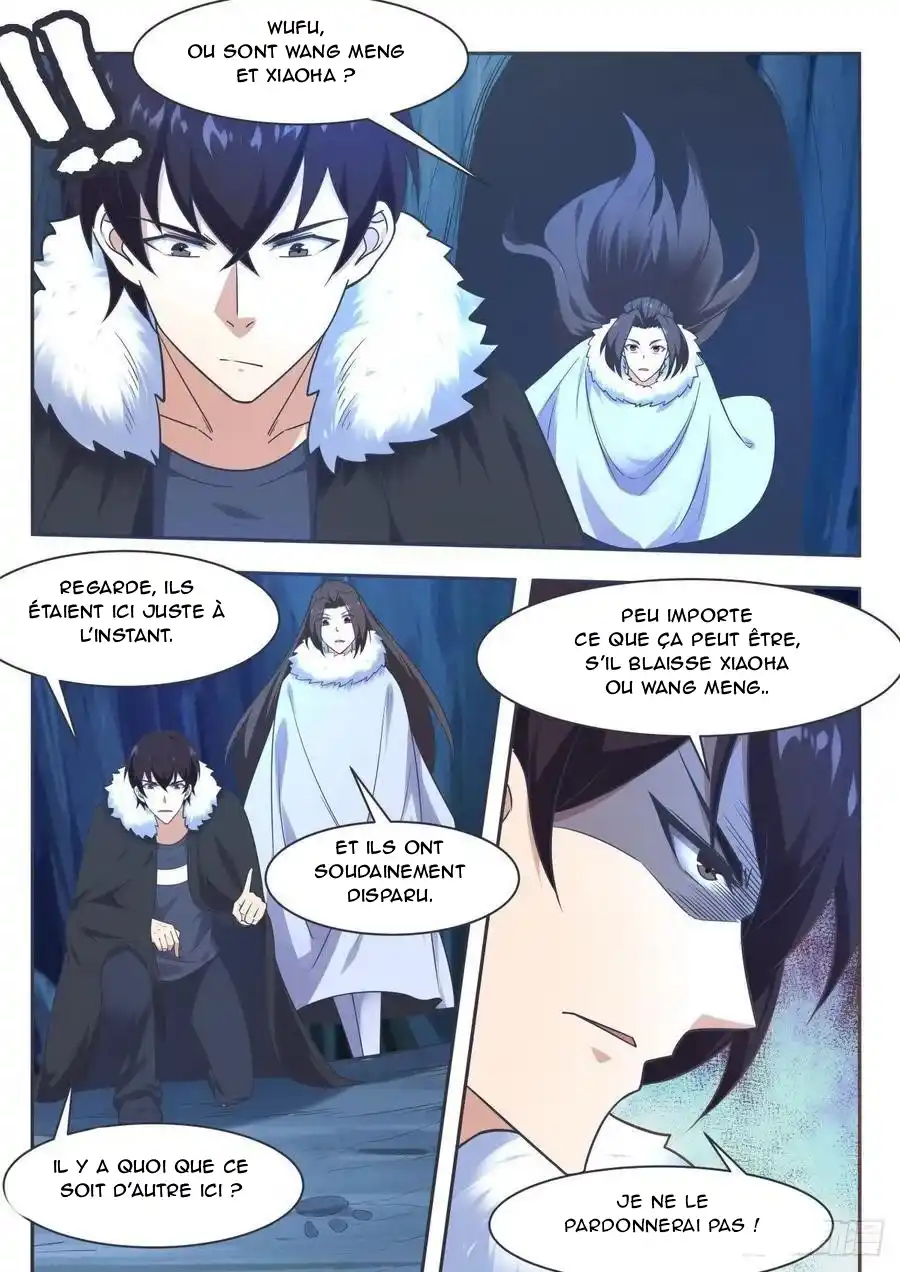 The Strongest God King 162 page 7