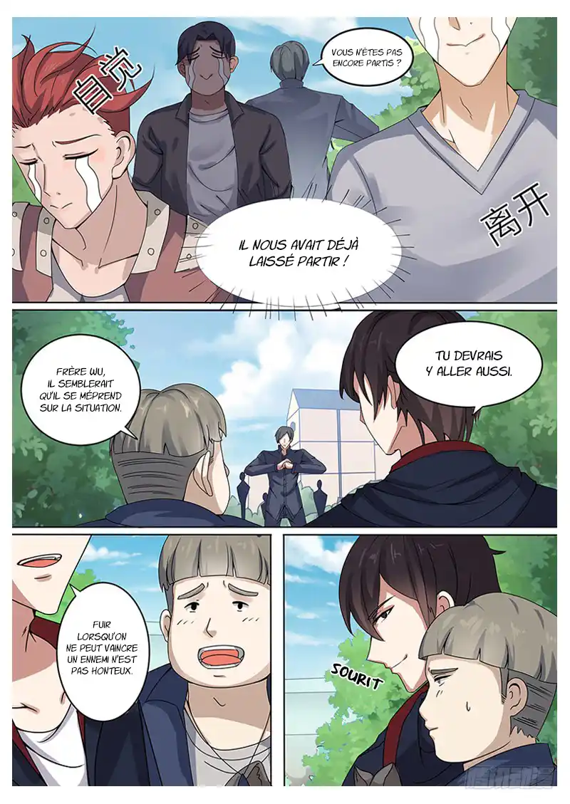 The Strongest God King 4 page 2