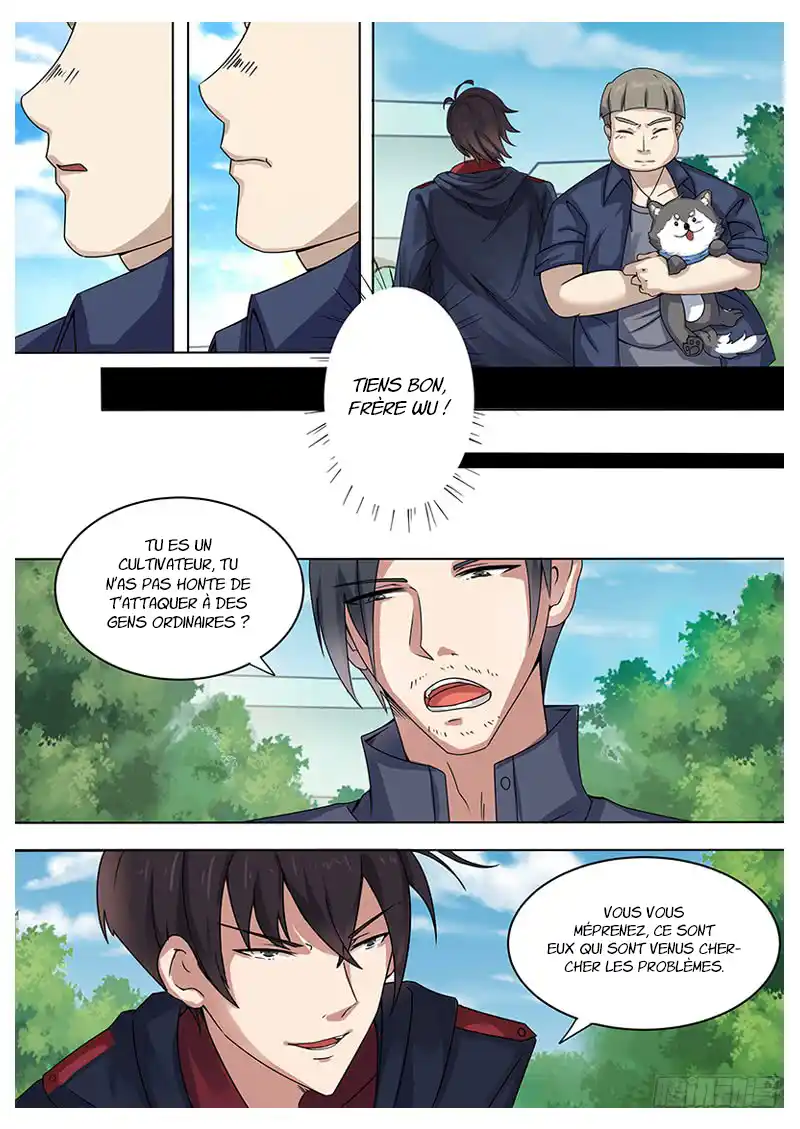 The Strongest God King 4 page 3