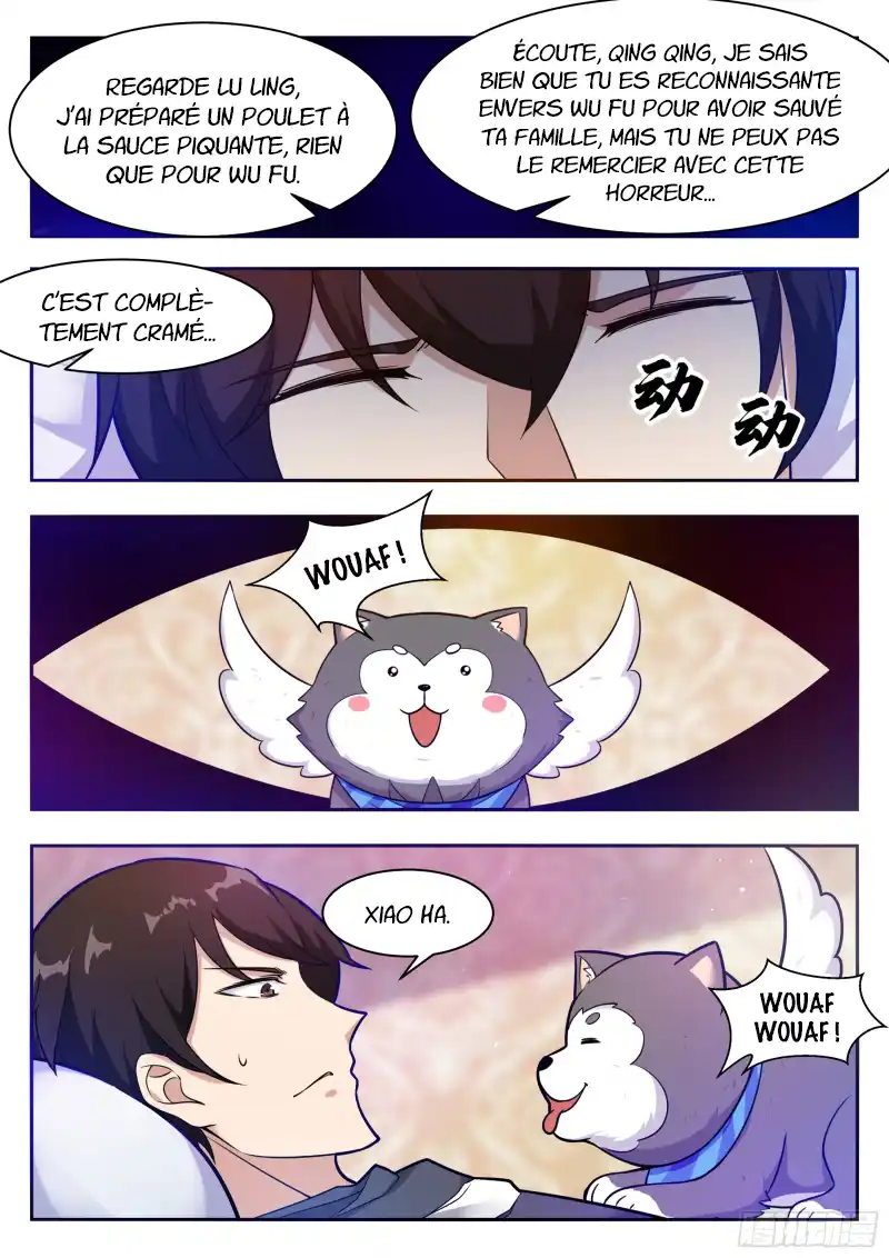 The Strongest God King 94 page 3