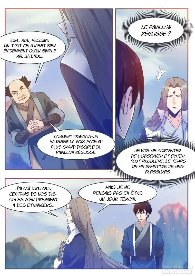 The Strongest God King 131 page 7