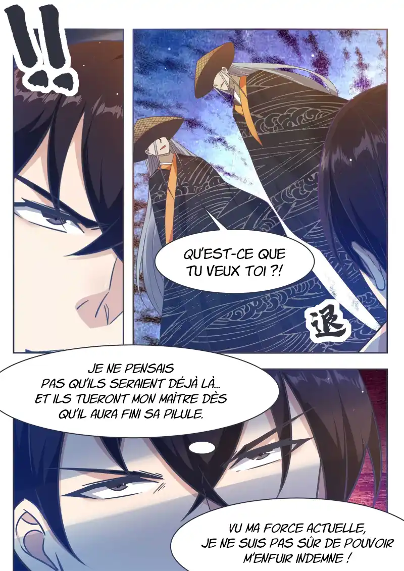 The Strongest God King 129 page 3