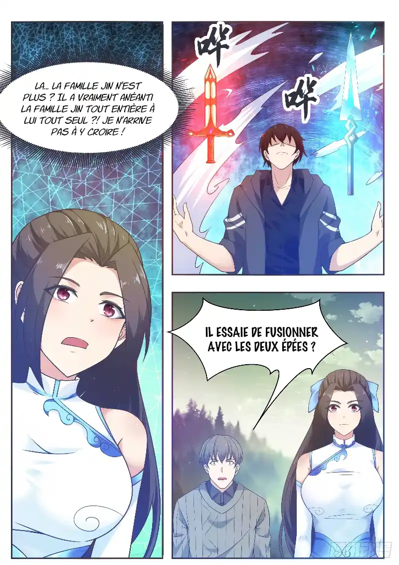 The Strongest God King 121 page 3