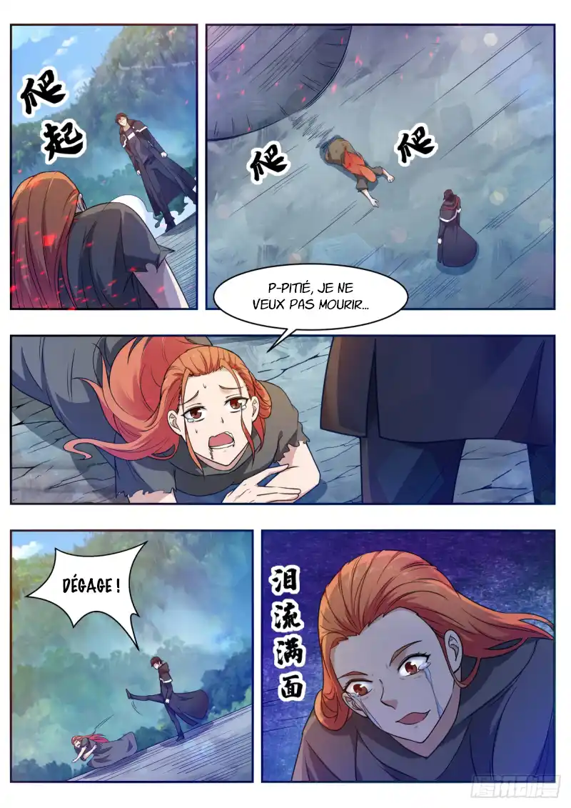 The Strongest God King 105 page 5