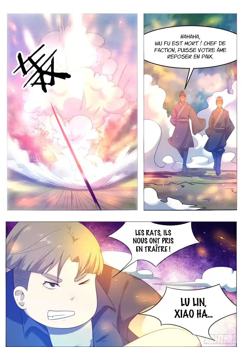 The Strongest God King 125 page 3