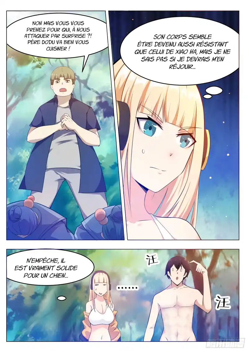 The Strongest God King 125 page 6