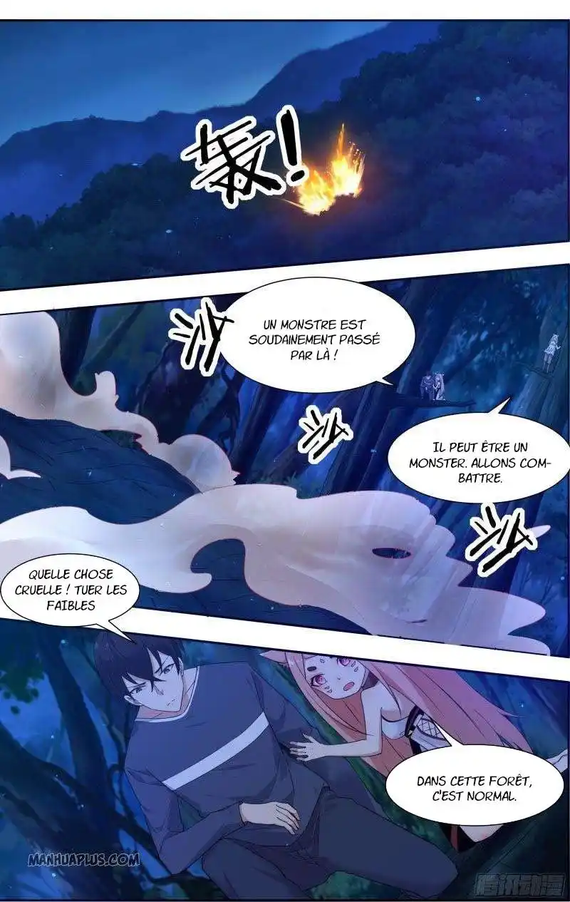 The Strongest God King 183 page 7