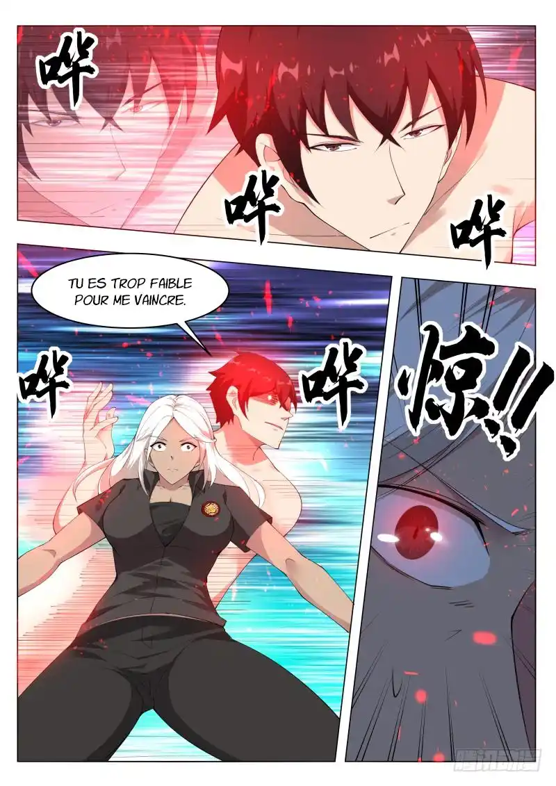 The Strongest God King 78 page 3