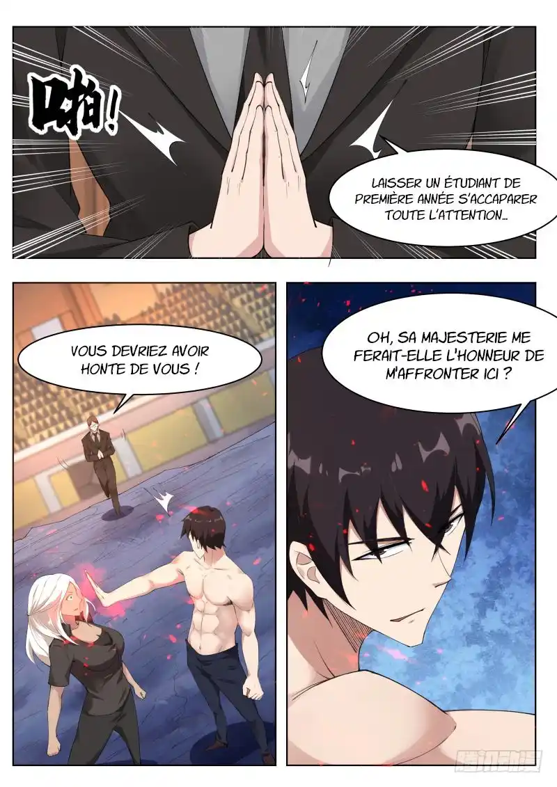 The Strongest God King 78 page 4