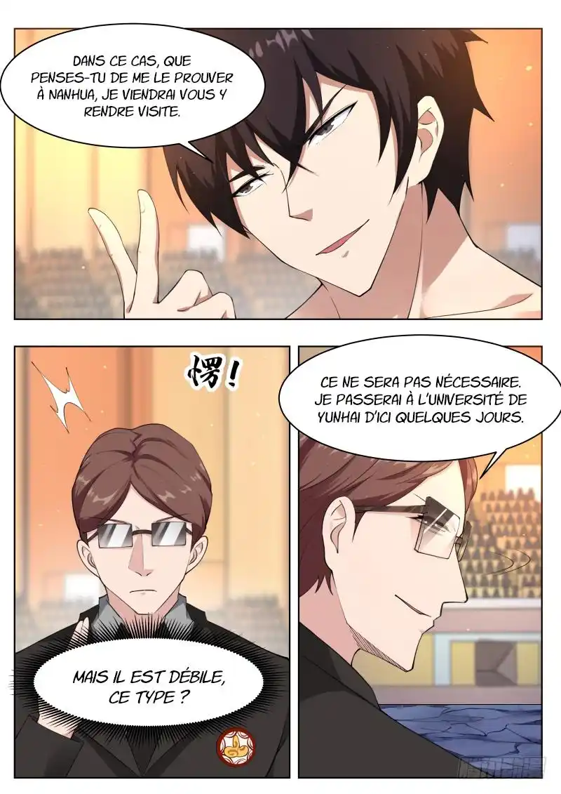 The Strongest God King 78 page 6