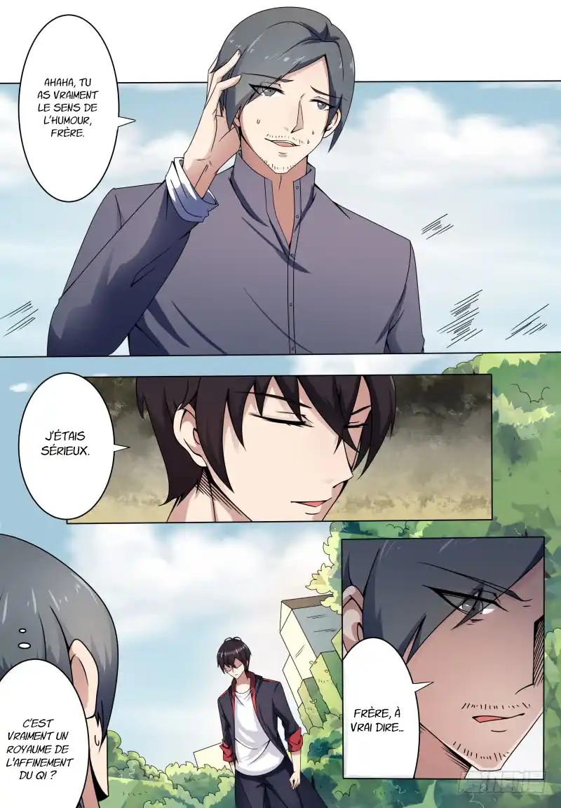 The Strongest God King 5 page 3