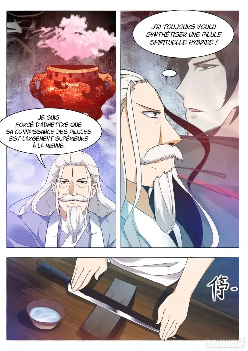 The Strongest God King 84 page 4