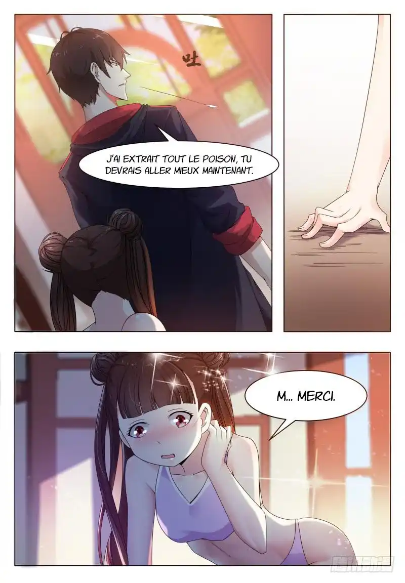 The Strongest God King 28 page 3