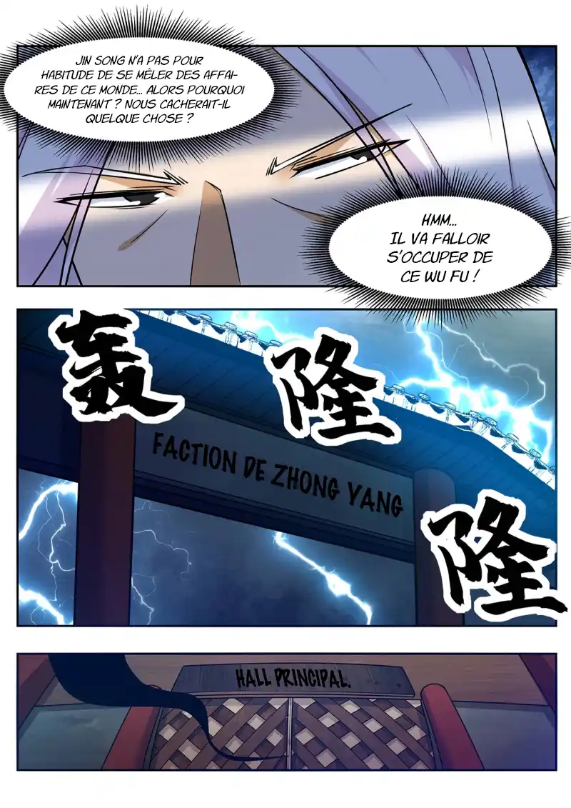 The Strongest God King 106 page 14