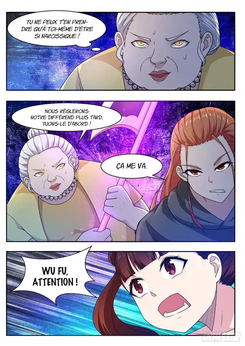 The Strongest God King 106 page 4